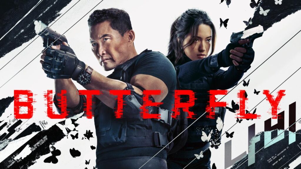 مشاهدة مسلسل Butterfly الحلقة 4 الرابعة مترجمة HD