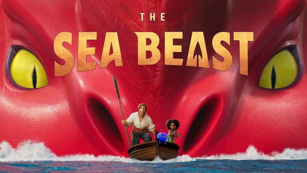 مشاهدة فيلم The Sea Beast 2022 مترجم كامل HD