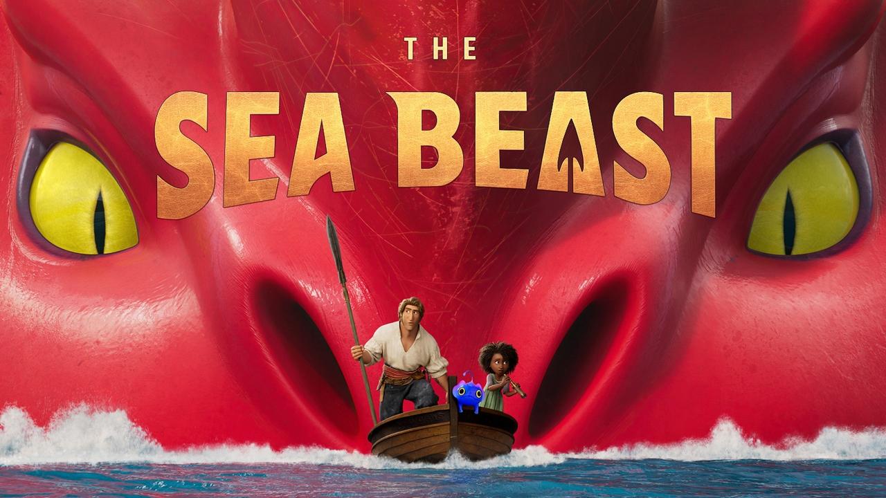 مشاهدة فيلم The Sea Beast 2022 مترجم كامل HD
