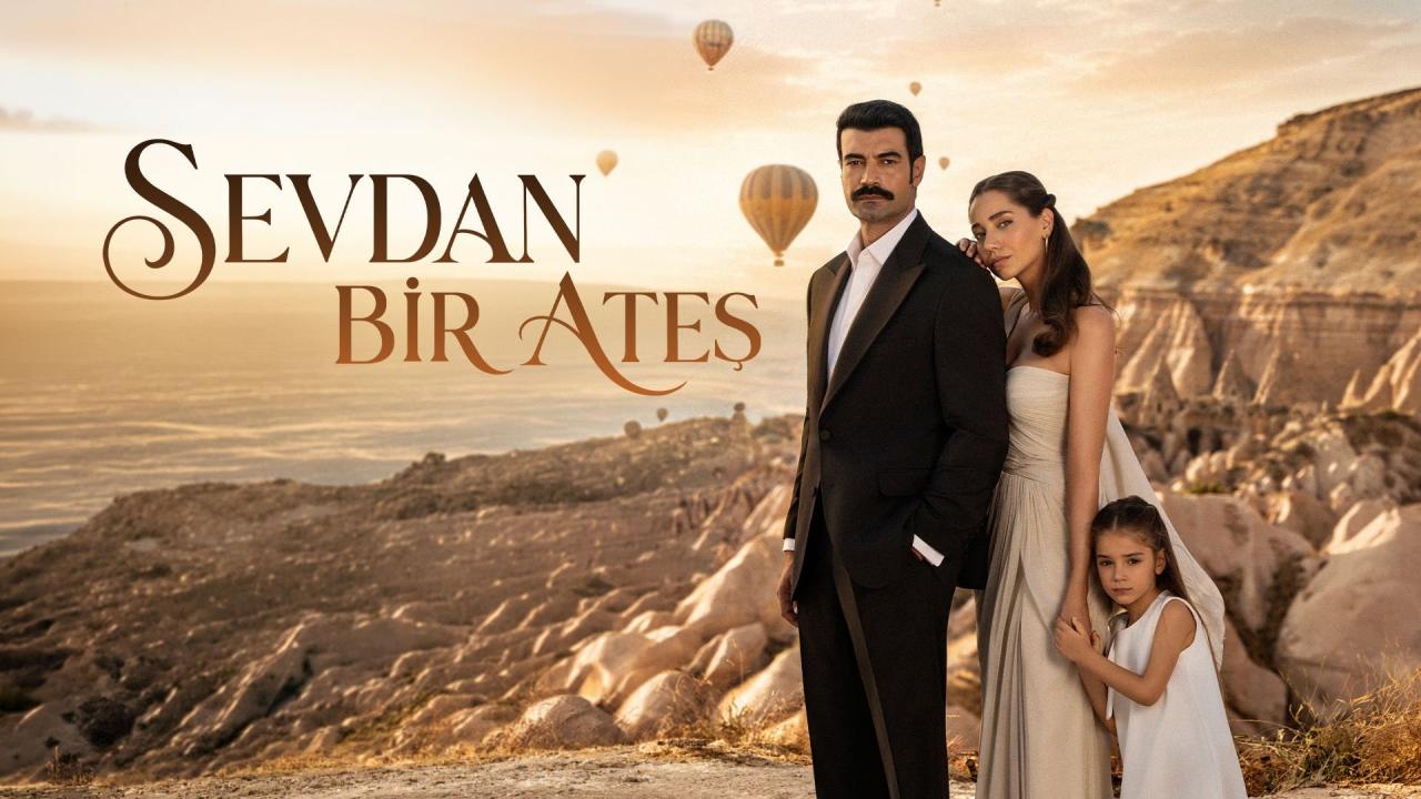 مشاهدة مسلسل حبك نار الحلقة 2 الثانية مترجمة HD