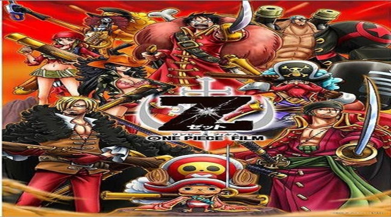 مشاهدة فيلم One Piece Film Z 2012 مترجم
