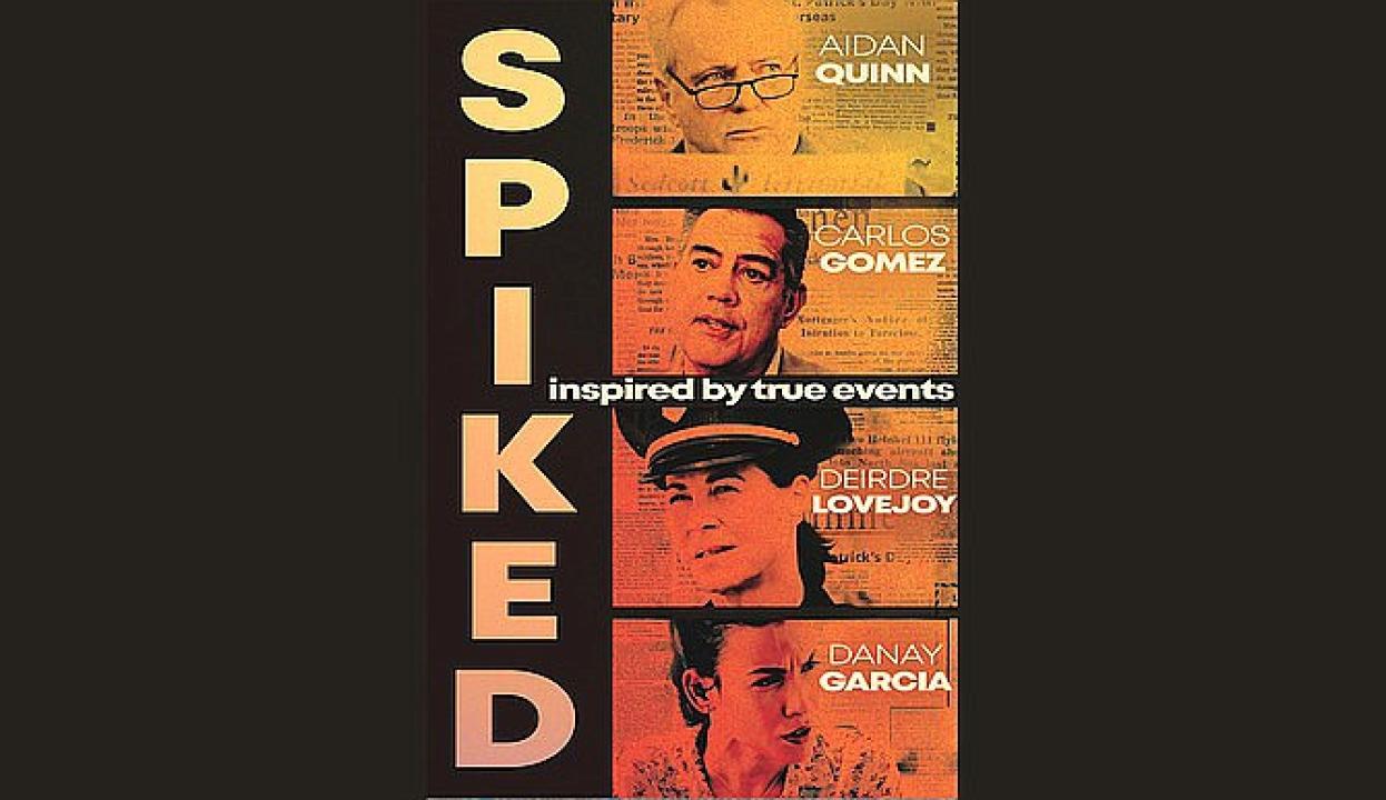 مشاهدة فيلم Spiked 2021 مترجم كامل HD