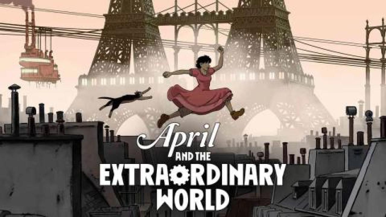 مشاهدة فيلم April and the Extraordinary World 2015 مترجم