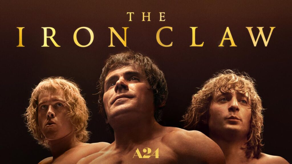 مشاهدة فيلم The Iron Claw 2023 مترجم كامل HD