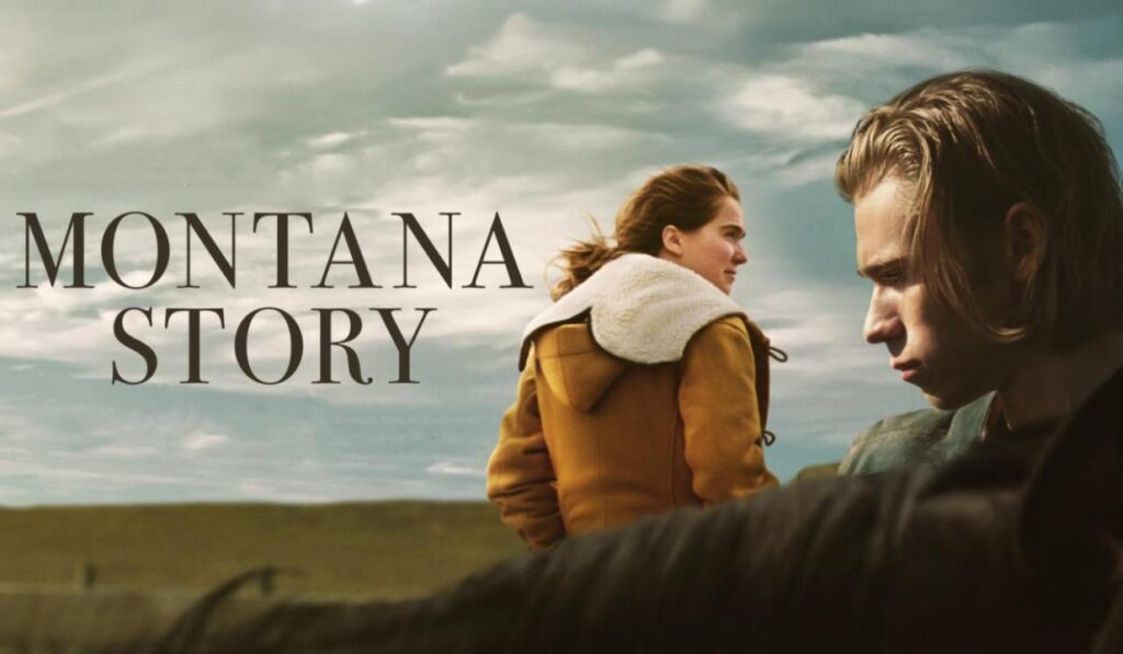 مشاهدة فيلم Montana Story 2021 مترجم كامل HD
