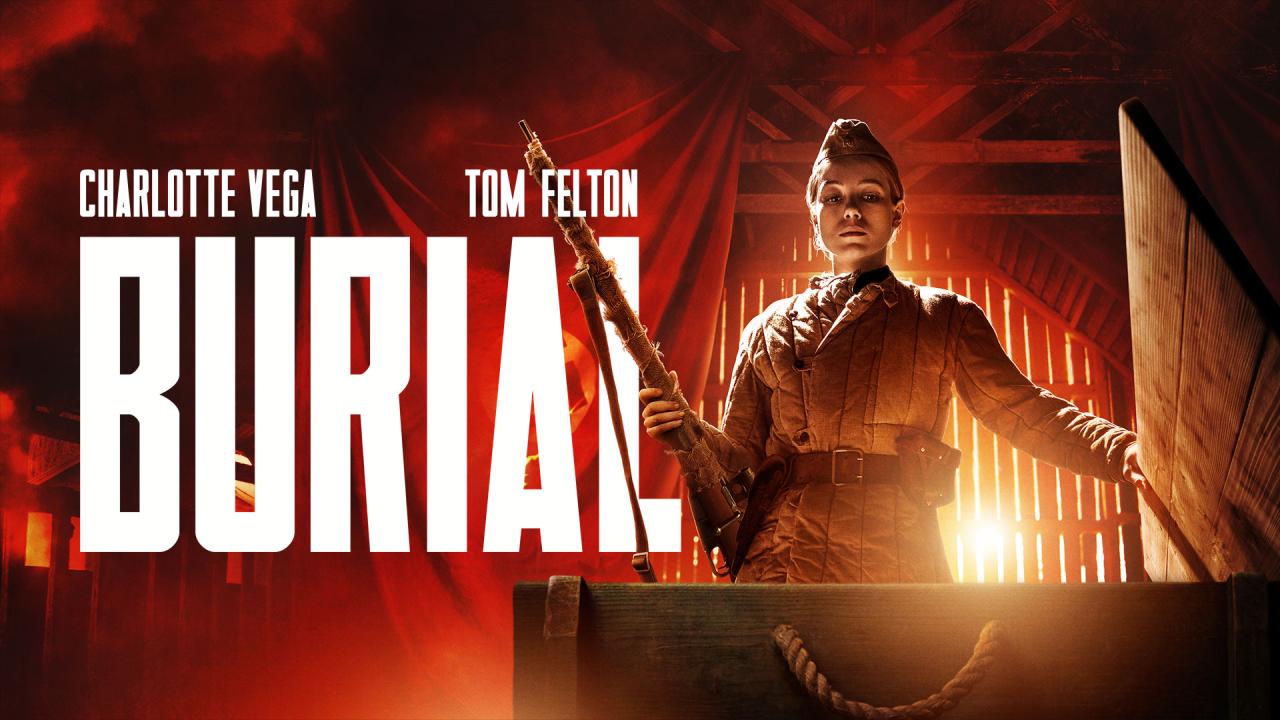 مشاهدة فيلم Burial 2022 مترجم كامل HD