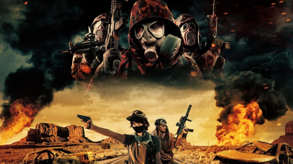 مشاهدة فيلم After the Pandemic 2022 مترجم كامل HD