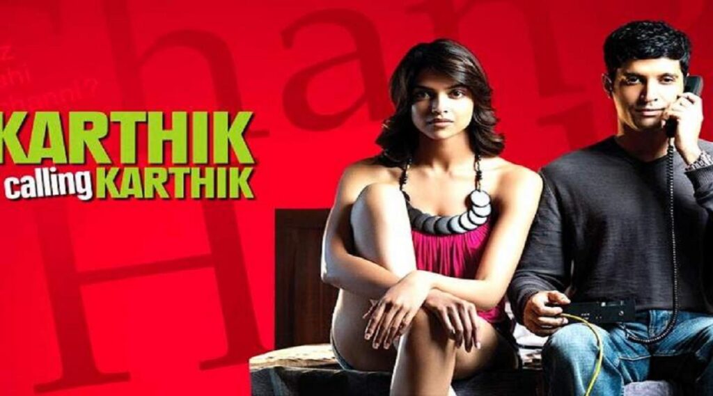 مشاهدة فيلم Karthik.Calling.Karthik.2010 مترجم