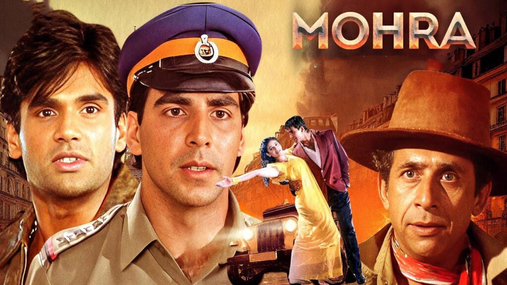 مشاهدة فيلم Mohra 1994 مترجم كامل HD