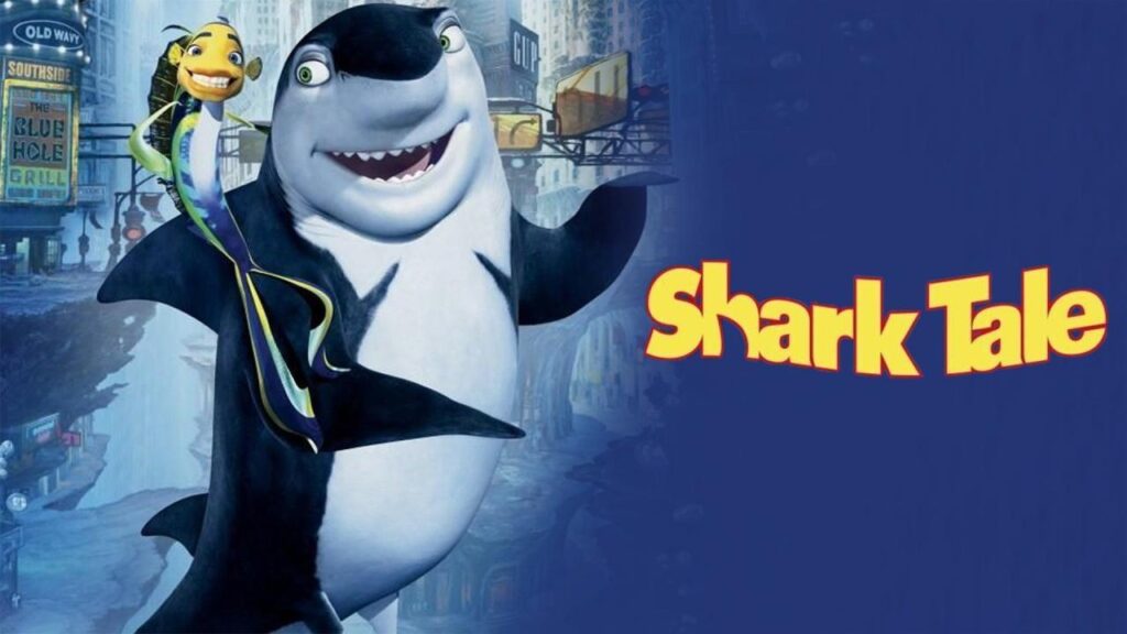 مشاهدة فيلم Shark Tale 2004 مدبلج كامل بجودة HD