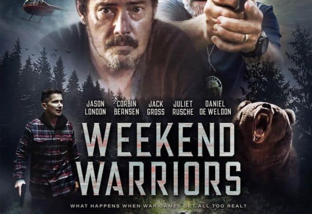 مشاهدة فيلم Weekend Warriors 2022 مترجم كامل HD