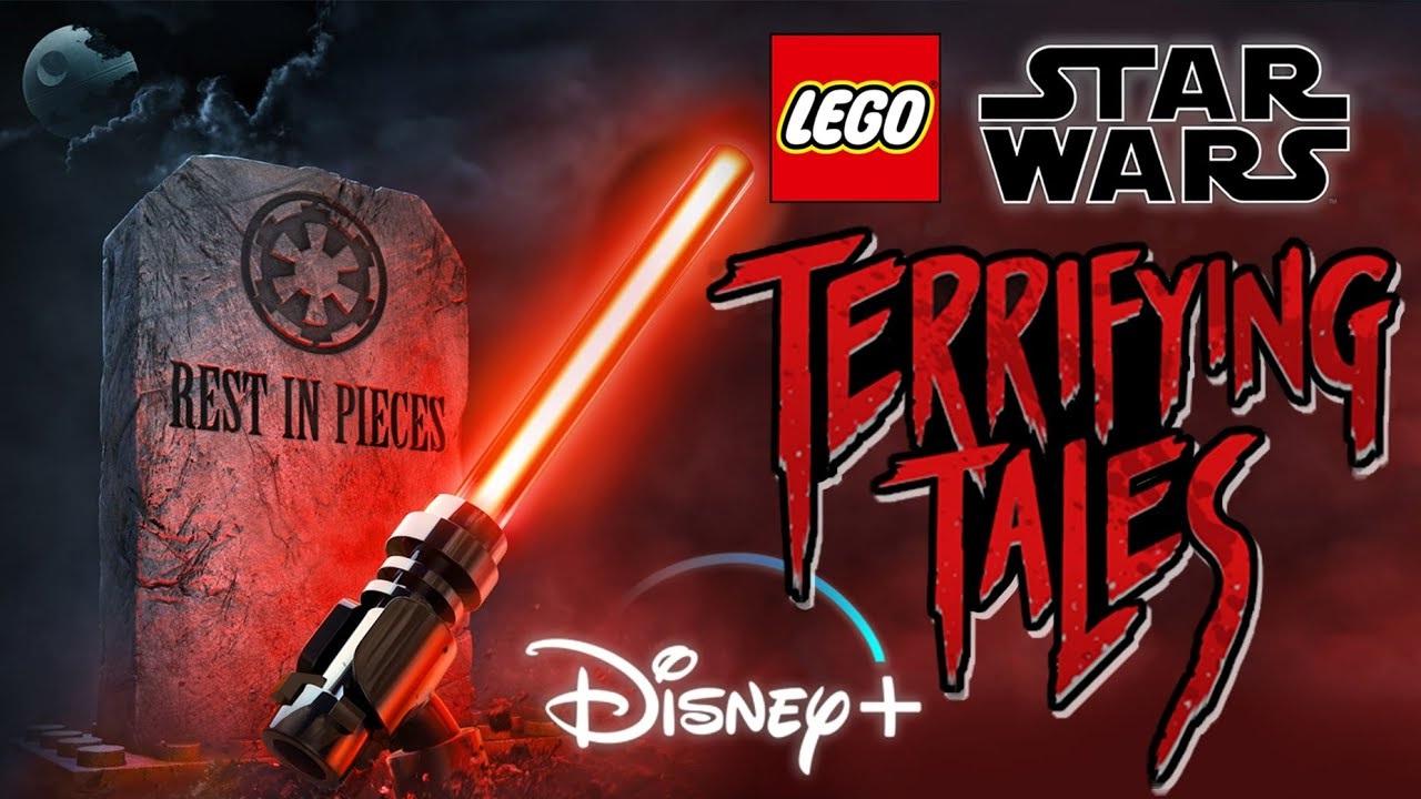 مشاهدة فيلم Lego Star Wars Terrifying Tales 2021 مترجم