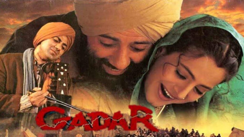 مشاهدة فيلم Gadar Ek Prem Katha 2001 مترجم