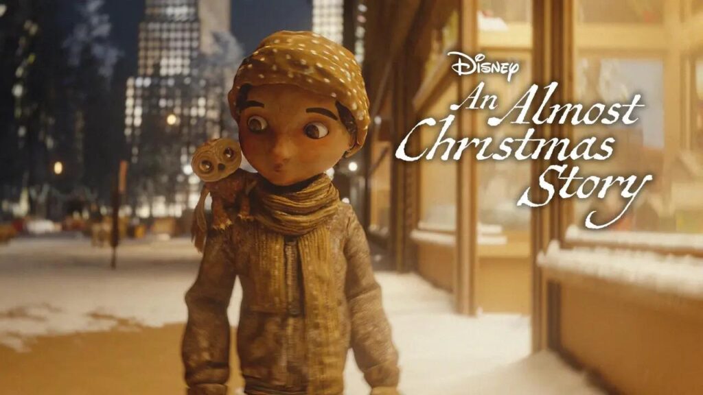 مشاهدة فيلم An Almost Christmas Story 2024 مترجم كامل HD