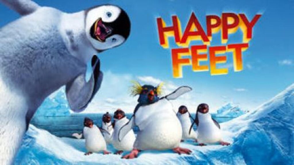 مشاهدة فيلم Happy Feet 2006 مترجم