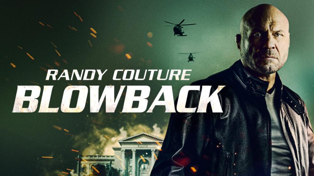 مشاهدة فيلم Blowback 2022 مترجم كامل HD