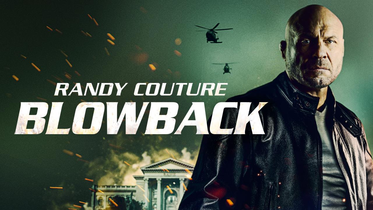 مشاهدة فيلم Blowback 2022 مترجم كامل HD