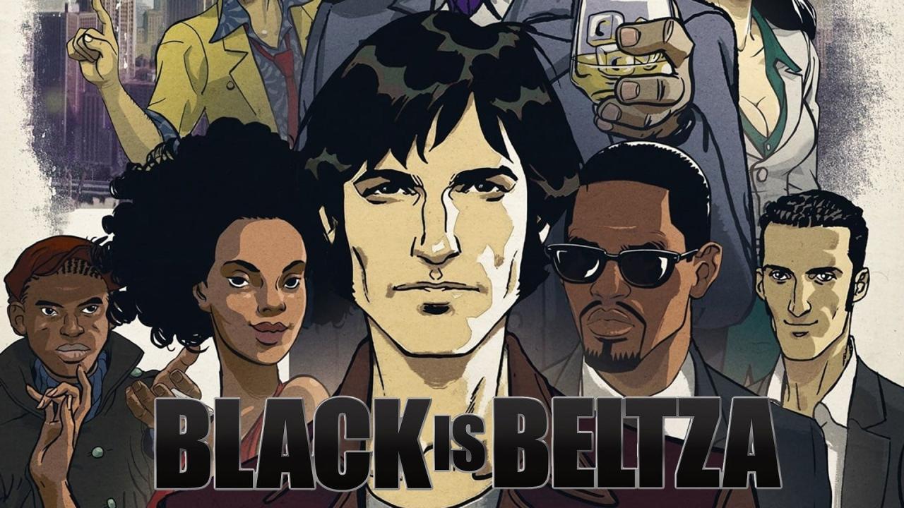 مشاهدة فيلم Black is Beltza 2018 مترجم كامل HD