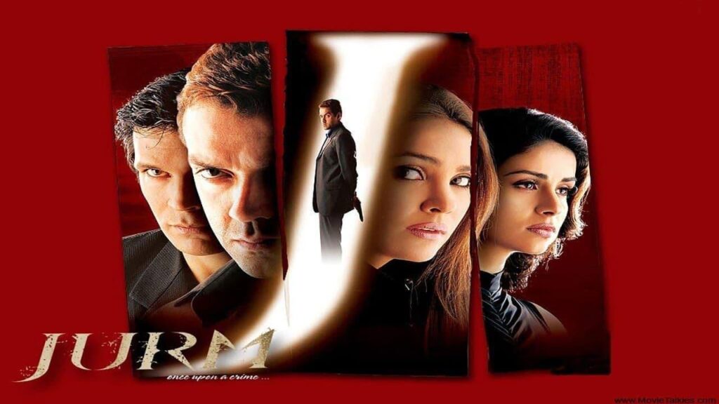 مشاهدة فيلم Jurm 2005 مدبلج كامل HD