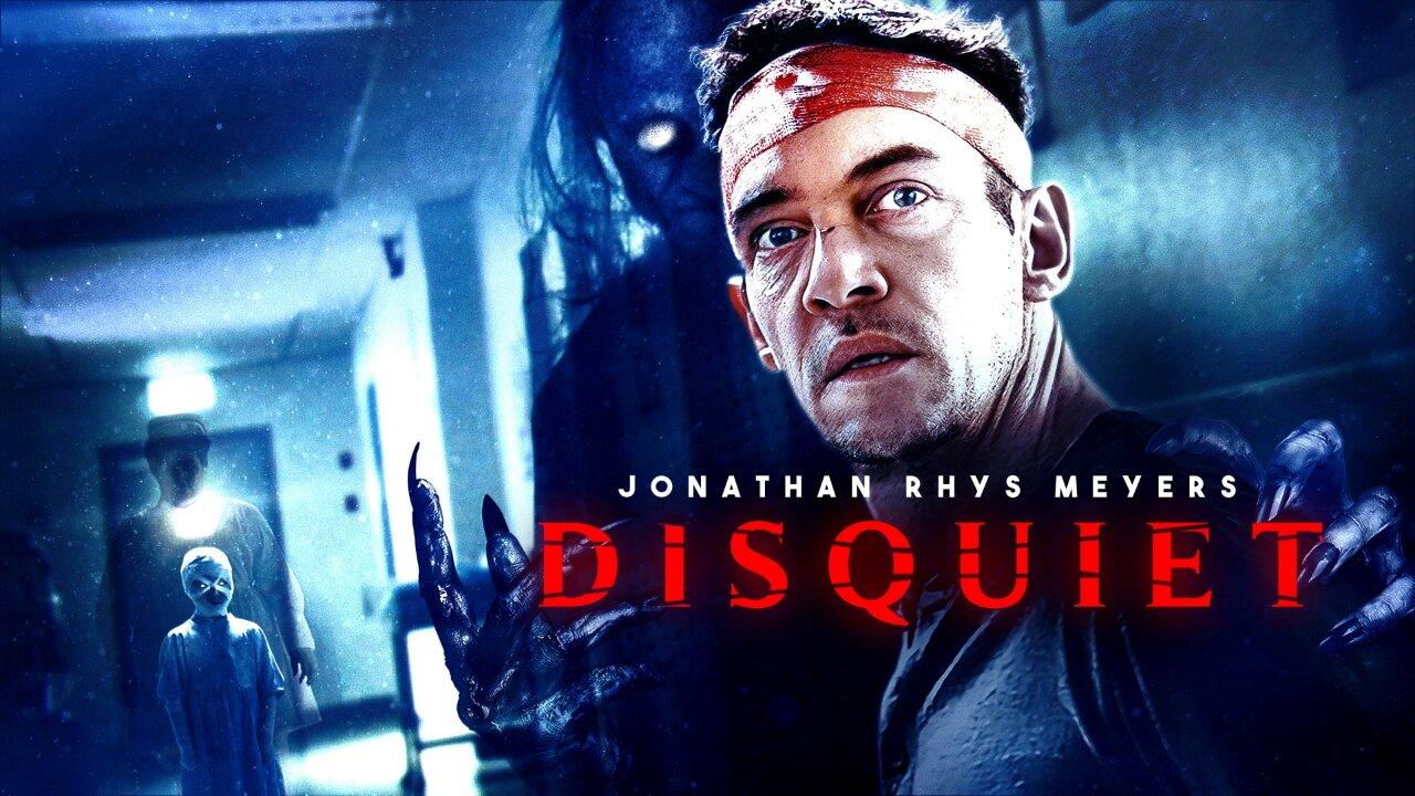 مشاهدة فيلم Disquiet 2023 مترجم كامل HD