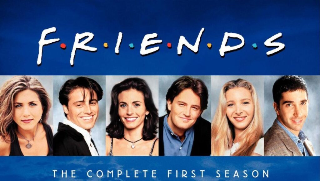 مشاهدة مسلسل Friends الموسم الاول الحلقة 7 مترجمة