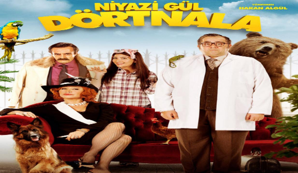 مشاهدة فيلم نيازي غول الرابع 2015 مترجم