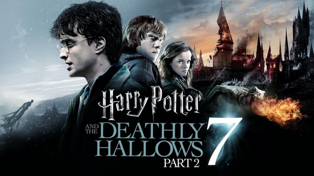 مشاهدة فيلم Harry Potter and the Deathly Hallows Part 2 2011 مترجم