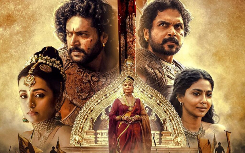 مشاهدة فيلم Ponniyin Selvan: Part Two 2023 مترجم HD كامل