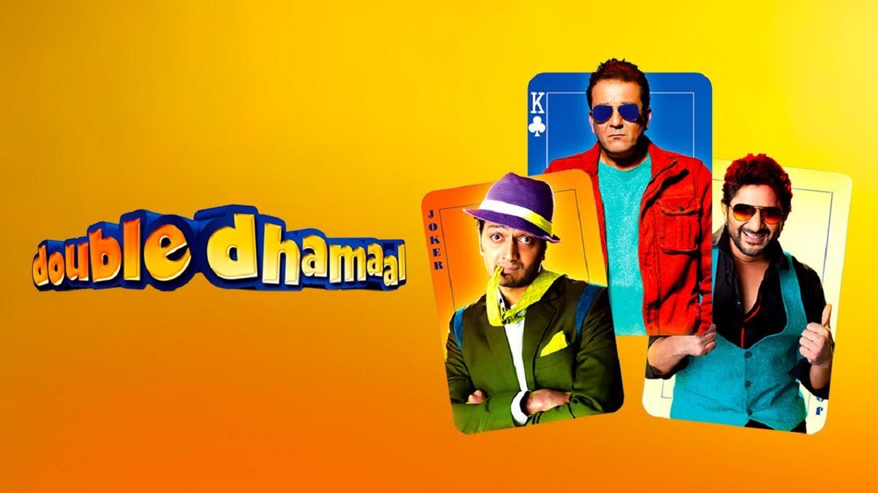 مشاهدة فيلم Double Dhamaal 2011 مترجم