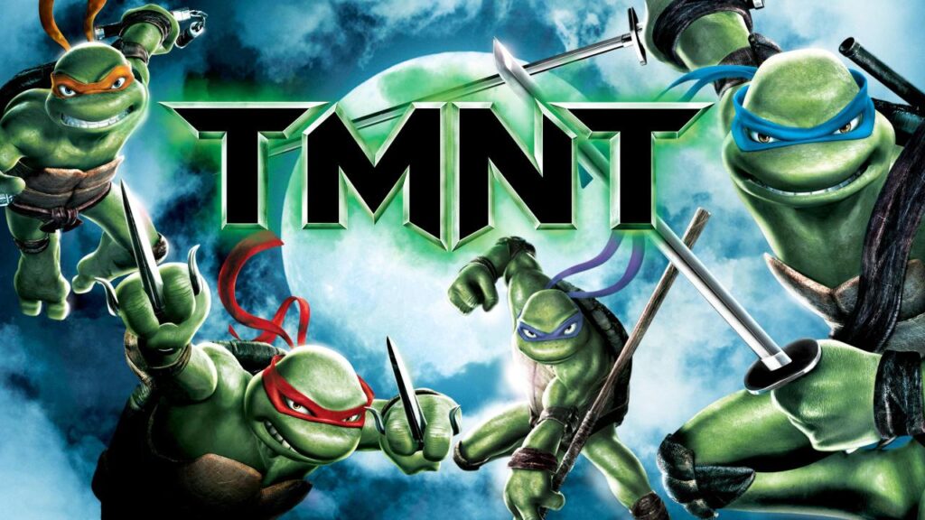 مشاهدة فيلم TMNT 2007 مترجم