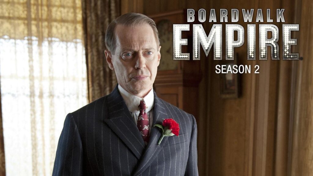 مشاهدة مسلسل Boardwalk Empire الموسم الثاني الحلقة 12 الثانية عشر والاخيرة مترجمة HD