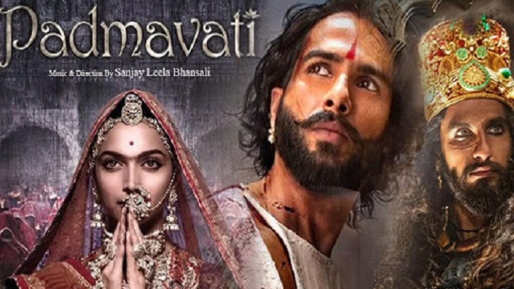 مشاهدة فيلم Padmaavat 2018 مترجم كامل HD