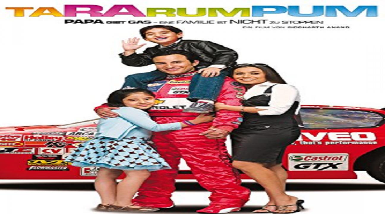 مشاهدة فيلم Ta Ra Rum Pum 2007 مترجم