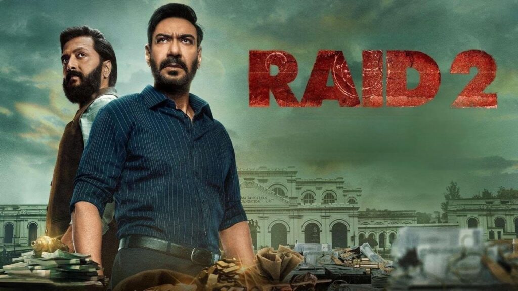 مشاهدة فيلم Raid 2 2025 مترجم كامل HD