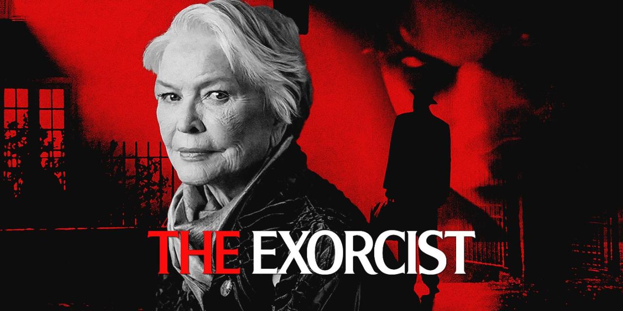 مشاهدة فيلم The exorcist 2022 مترجم كامل HD