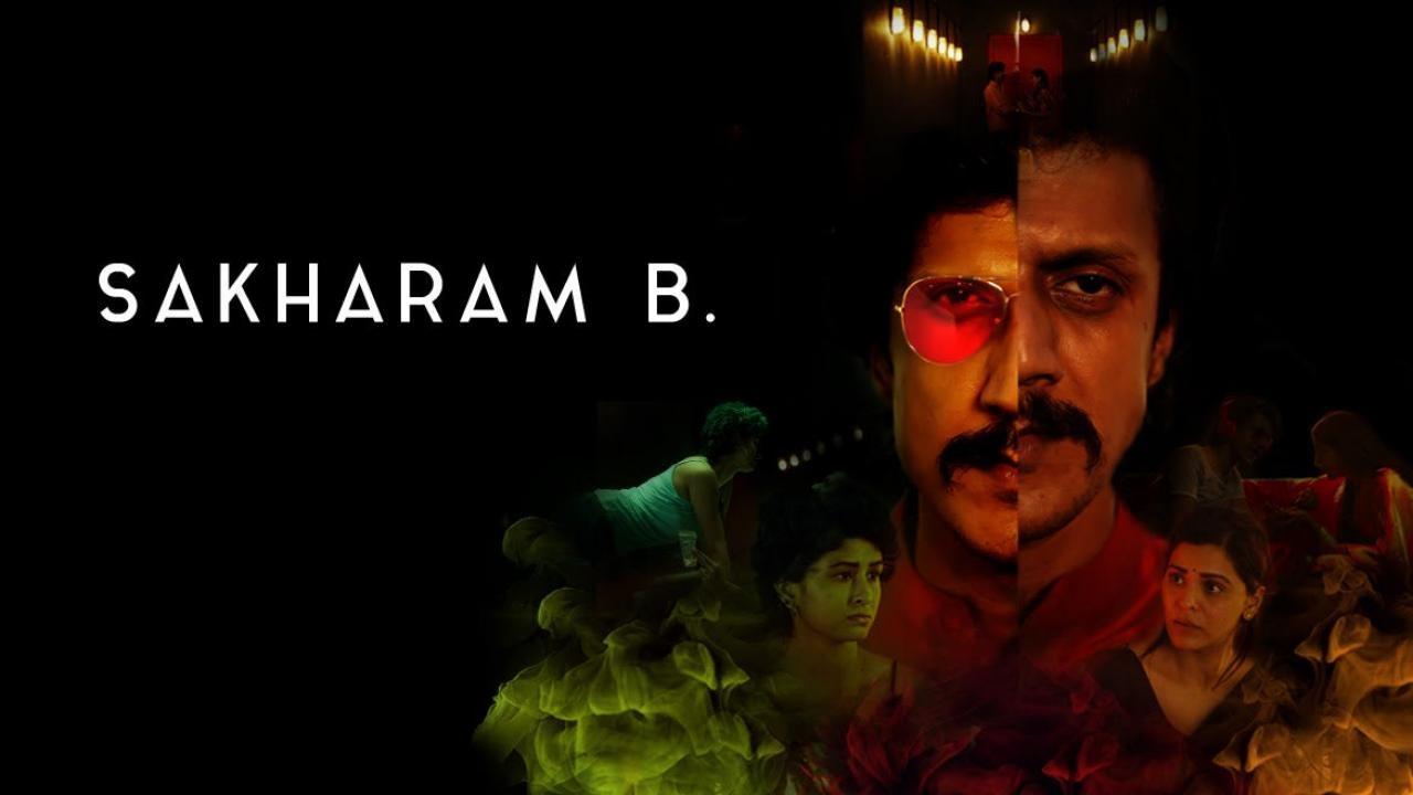 مشاهدة فيلم Sakharam B 2019 مترجم