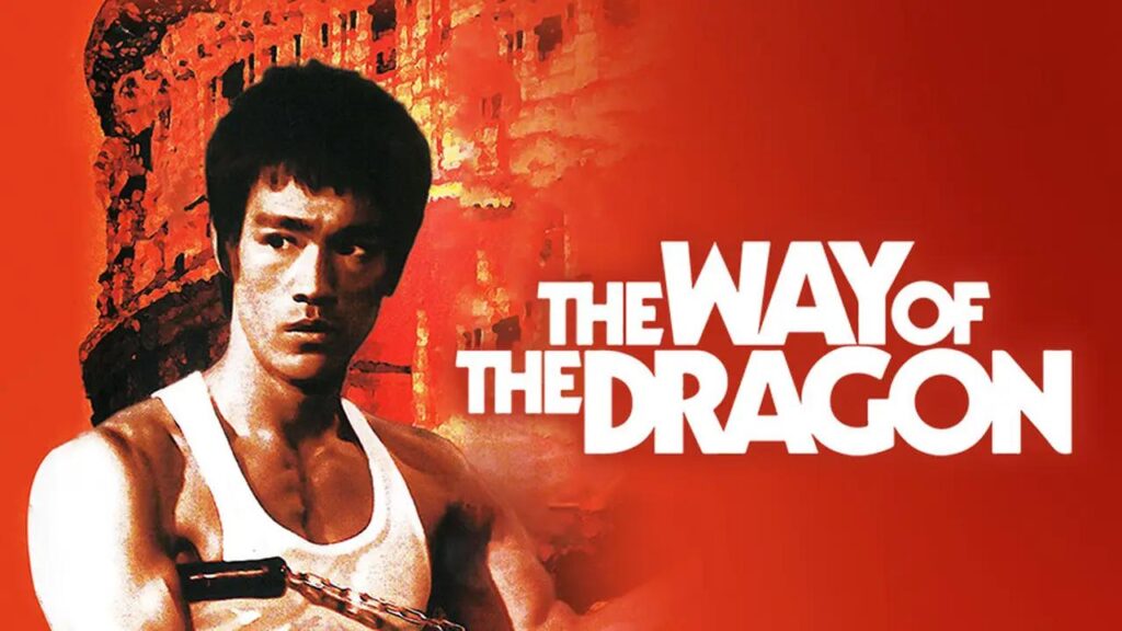 مشاهدة فيلم The Way of the Dragon 1972 مترجم كامل HD