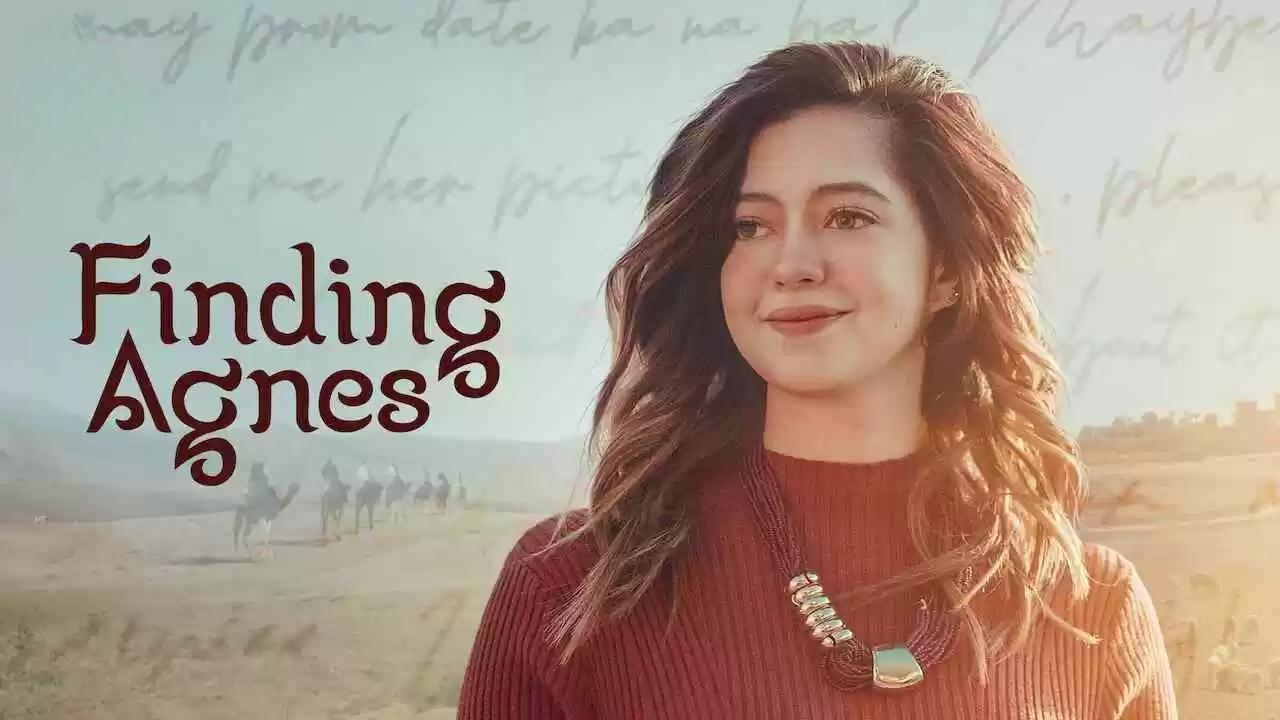 مشاهدة فيلم Finding Agnes 2020 مترجم كامل HD