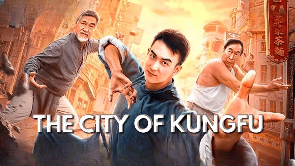 مشاهدة فيلم The City of Kungfu 2020 مترجم كامل HD