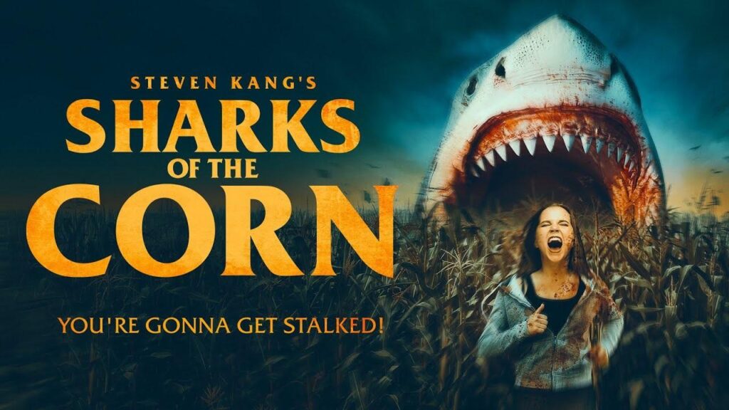 مشاهدة فيلم Sharks of the Corn 2021 مترجم