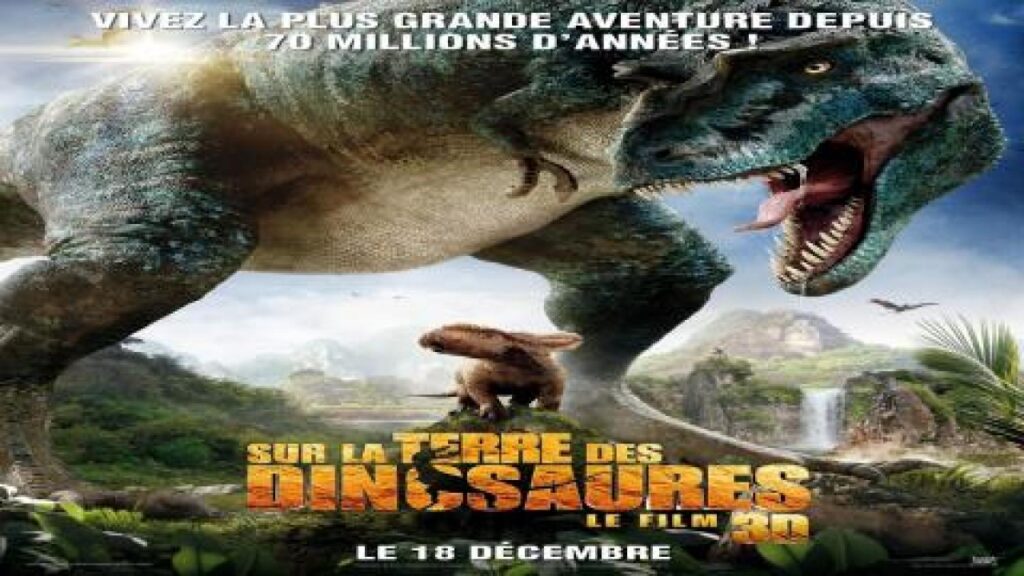 مشاهدة فيلم Walking With Dinosaurs 3D 2013 مترجم كامل HD
