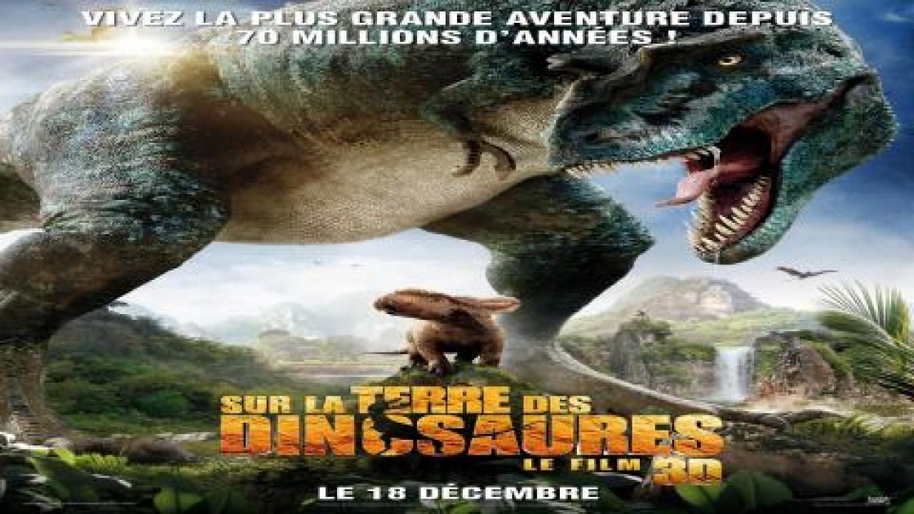 مشاهدة فيلم Walking With Dinosaurs 3D 2013 مترجم كامل HD