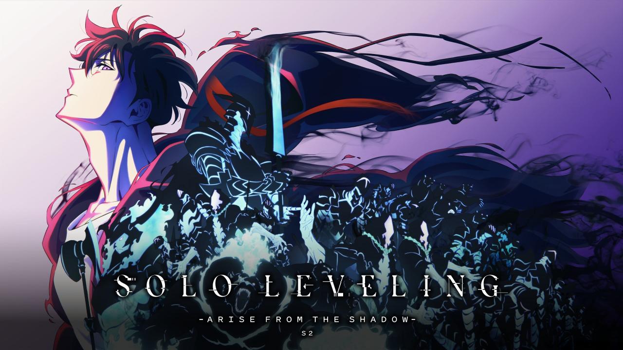 مشاهدة انمي Solo Leveling الموسم الثاني الحلقة 1 مترجمة