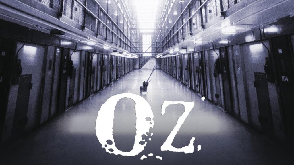 مشاهدة مسلسل Oz الموسم الخامس الحلقة 4 الرابعة مترجمة HD