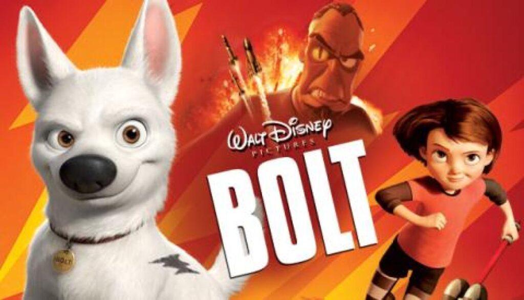 مشاهدة فيلم Bolt 2008 مدبلج كامل HD