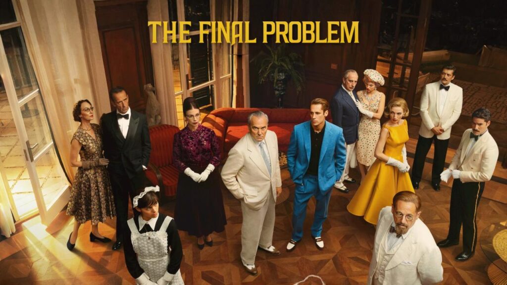 مشاهدة مسلسل The Final Problem الموسم الاول الحلقة 1 الاولي مترجمة HD