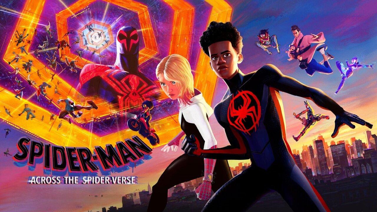 مشاهدة فيلم Spider-Man: Across the Spider-Verse 2023 مترجم كامل HD