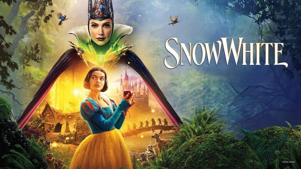 مشاهدة فيلم Snow White 2025 مترجم كامل HD