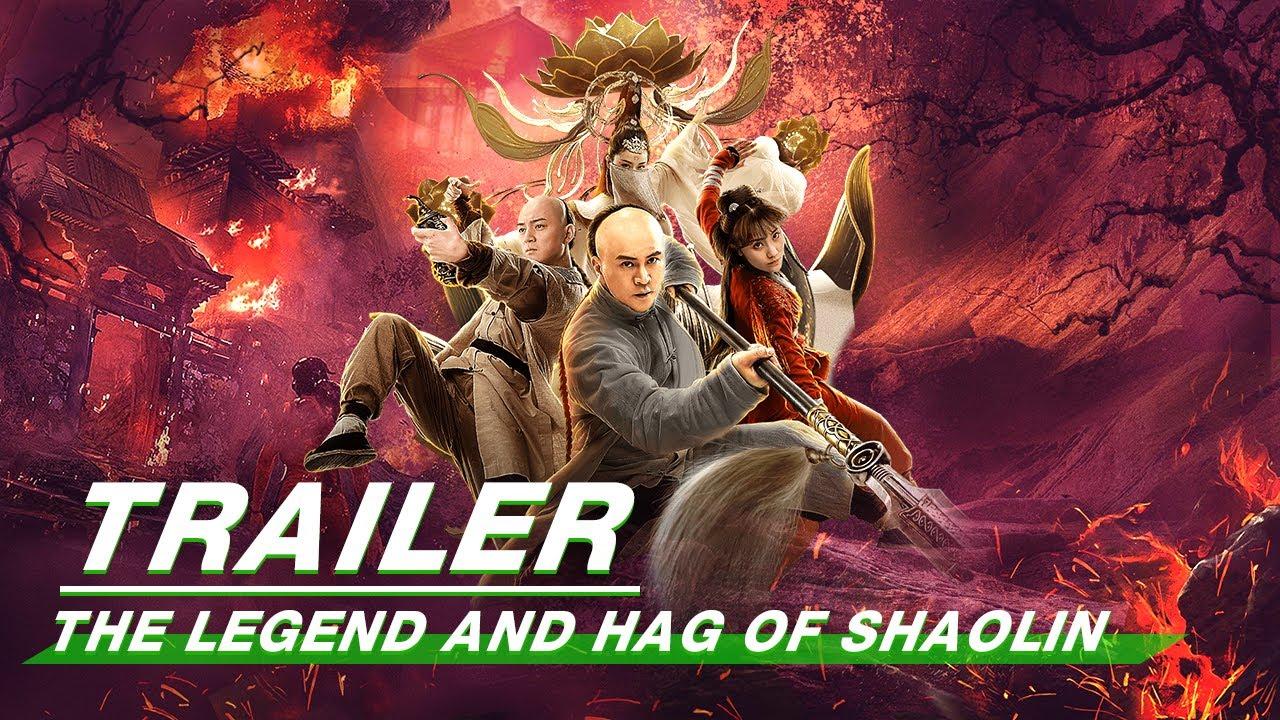 مشاهدة فيلم The Legend and Hag of Shaolin 2021 مترجم كامل HD