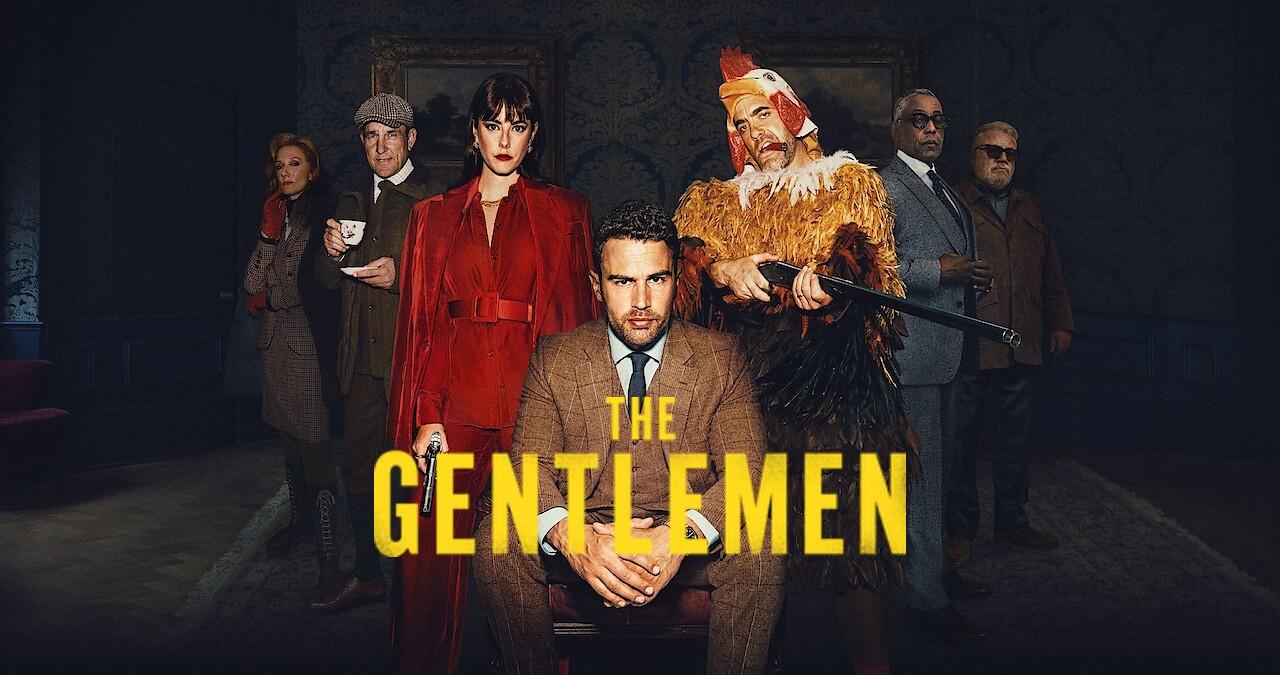 مشاهدة مسلسل The Gentlemen الموسم الاول الحلقة 6 السادسة مترجمة HD
